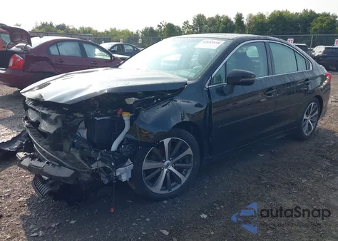 2019 Subaru Legacy 2.5I Limited from USA, damaged, VIN 4S3BNAN60K3026046